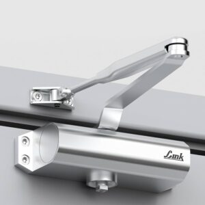 Door closer installation