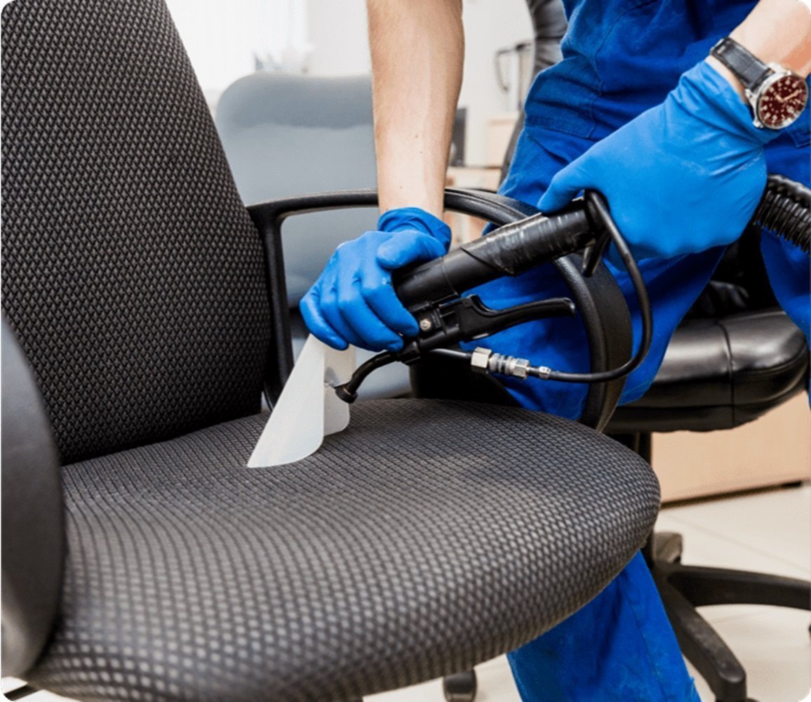 Office Chair Cleaning