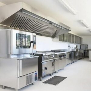 Commercial Chimney Repair/Service