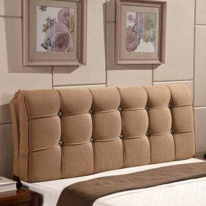 Bed Back Cushion Cleaning
